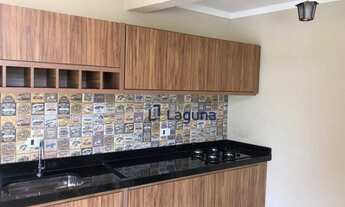 Imagem 6: Cobertura com 2 dormitórios à venda, 106 m² por R$ 445.000 - Vila Vitória - Santo André/SP