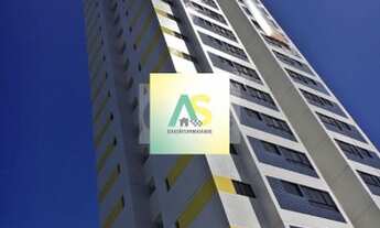 Imagem 1: Apartamento 02 quartos Pronto Para Morar em Campo Grande,Lazer Completo