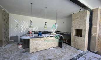 Imagem 5: Casa 4 Suítes e Closet na Vereda da Cruz