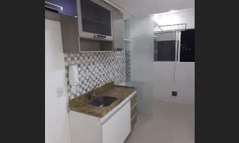 Imagem 4: Cores de Piatã Apartamento com 2 dormitórios