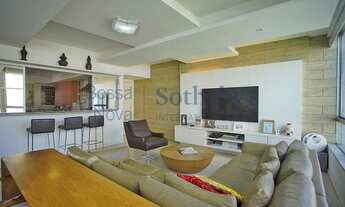 Imagem 6: Cobertura duplex com vista para o Morro Dois Irmãos