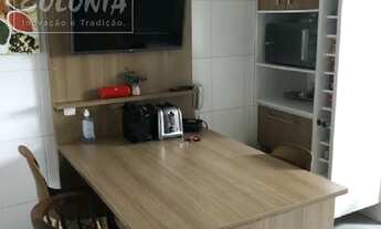 Imagem 5: Santo André - Apartamento Padrão - Casa Branca