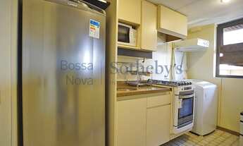 Imagem 7: Flat mobiliado em condomínio cobiçado