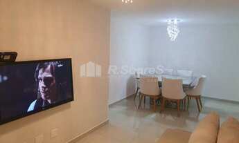 Imagem 6: Apartamento com três quartos sendo um suíte, em Vila Valqueire, Rua Recreio