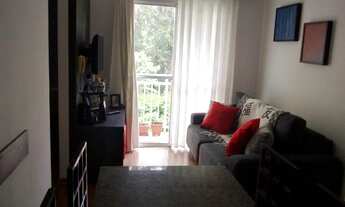 Imagem 2: Apartamento para venda tem 56 metros quadrados com 3 quartos em Vila Marieta - Campinas