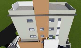 Imagem 7: Cobertura duplex a venda em São José dos Pinhais