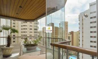 Imagem 7: Apartamento à venda, Tatuapé, 330m², 4 dormitórios, 3 suítes, 4 vagas!