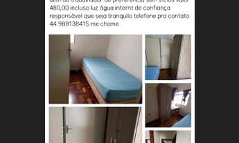 Imagem: Alugar quartos