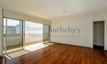 Imagem 3: Apartamento com varanda em Ipanema