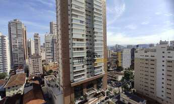 Imagem 6: Apartamento com 1 dormitório para alugar, 53 m² por R$ 3.500,00/mês - Boqueirão - Santos/S