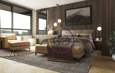 Imagem 4: Casa com 3 dormitórios à venda, 120 m² por R$ 670.000,00 - Recanto de Portugal - Pelotas/R