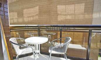 Imagem 6: Flat em condomínio com total infraestrutura