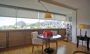 Imagem 3: Cobertura com vista panorâmica