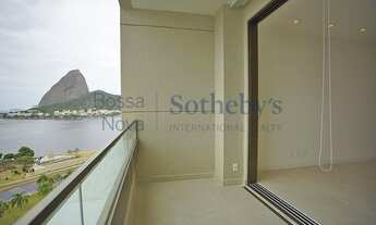 Imagem 6: Apartamento com vista para o Pão de Açúcar e Baía de Guanabara