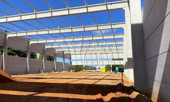 Imagem 2: Galpão - Macuco - Valinhos