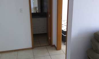 Imagem 5: Quarto e Sala Kitnet com 1 dormitório