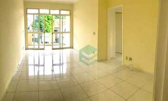 Imagem 1: Apartamento com 2 dormitórios à venda, 90 m² por R$ 440.000 - Centro - Santo André/SP