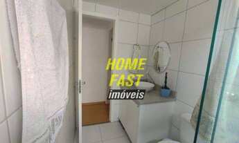 Imagem 5: Apartamento com 2 dormitórios à venda, 44 m² por R$ 250.000 - Cocaia - Guarulhos/SP