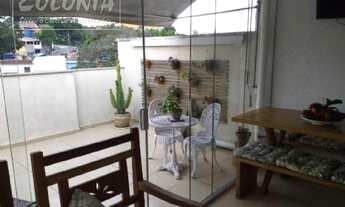 Imagem: Santo André - Apartamento Padrão - Jardim