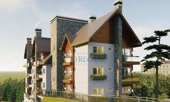 Imagem 5: Apartamento com 2 dormitórios à venda, 94 m² por R$ 1.036.277,15 - Avenida Central - Grama