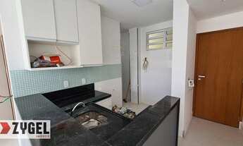 Imagem 4: Apartamento com 1 dormitório para alugar, 46 m² por R$ 2.500,00/mês - Botafogo - Rio de Ja