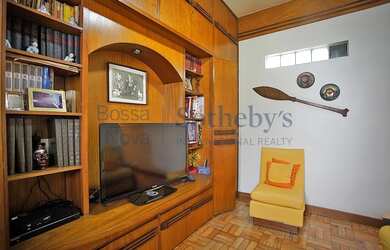 Imagem 7: Apartamento com vista livre em rua silenciosa