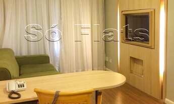 Imagem: Mercure SP Pinheiros, Flat em Pinheiros
