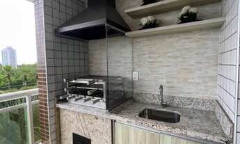 Imagem 4: Ocean PARK Apartamento com 3 dormitórios