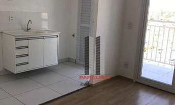 Imagem 4: Apartamento com 2 dormitórios para alugar, 44 m² por R$ 1.900/mês - Vila Prudente (Zona Le