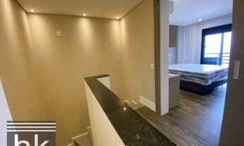 Imagem 7: Apartamento Duplex com 2 dormitórios para alugar, 100 m² por R$ 15.000,00/mês - Jardins