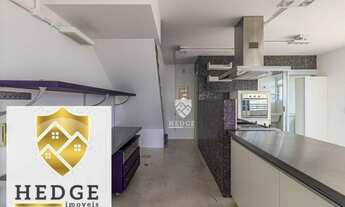 Imagem 2: Apartamento com 1 dormitório à venda, 134 m² por R$ 2.200.000 - Vila Madalena - São Paulo