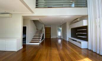 Imagem 5: Casa em condomínio exclusivo com área externa generosa