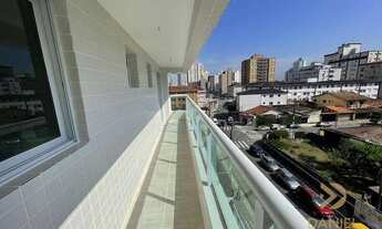 Imagem 4: Apartamento com 3 dormitórios à venda, 117 m² por R$ 680.000 - Boqueirão - Praia Grande/SP