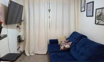 Imagem 3: Apartamento para venda tem 51 metros quadrados com 2 quartos em Centro - São Bernardo do C