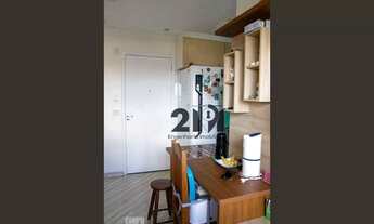 Imagem 2: Apartamento com 2 dormitórios à venda, 45 m² por R$ 285.000 - Jardim Modelo - São Paulo/SP