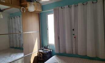 Imagem 6: Apartamento para venda com 50 metros quadrados com 2 quartos