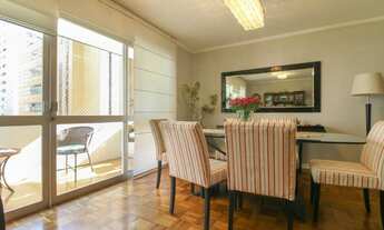 Imagem 4: Apartamento Venda 3 Dormitórios - 196 m² Jardim Paulista