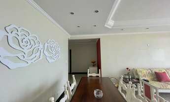 Imagem 6: Apartamento para venda tem 140 metros quadrados com 4 quartos em Pitangueiras - Guarujá