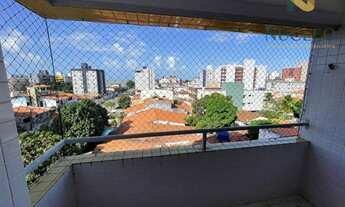 Imagem 2: Apartamento com 3 dormitórios à venda, 117 m² por R$ 550.000,00 - Bessa - João Pessoa/PB