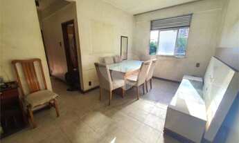 Imagem 2: Apartamento com sala, 3 quartos, banheiro, cozinha, área, vaga, à venda, 60 m² por R$ 190