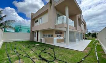 Imagem 2: Casa Condominio - 04 quartos s/ 04 suítes - 300m² - Condominio Alphaville