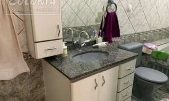 Imagem 3: Santo André - Casa Padrão - Utinga