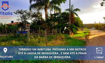 Imagem: Terreno em Imbituba,localizado no bairro