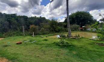 Imagem 5: Chácara 1.000m² com lagoa com peixes , córrego passando na divisa ,financiamento sem juros