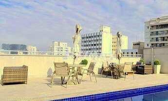 Imagem 2: Apartamento com 1 dormitório para alugar, 42 m² por R$ 2.200,00/mês - Santa Cecília - São