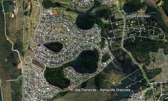 Imagem 6: Terreno em condomínio no Residencial Araucárias no Alphaville Graciosa, Pinhais/PR