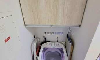 Imagem 7: Apartamento com 1 dormitório para alugar, 40 m² por R$ 2.500/mês - Jardim Goiás - Goiânia