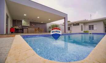 Imagem 2: Casa com 4 dormitórios à venda, 500 m² por R$ 1.200.000,00 - Vila Harmonia - Araraquara/SP