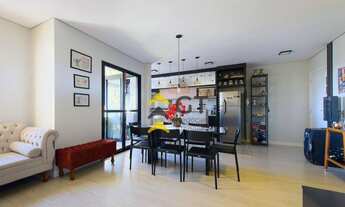 Imagem 3: Apartamento com 2 dormitórios à venda, 81 m² por R$ 690.000 - Concept Palhano - Londrina