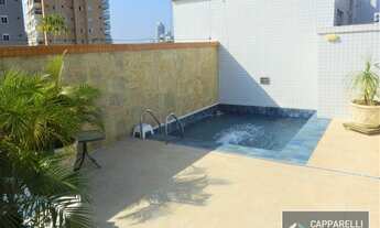 Imagem: Santos - Apartamento Padrão - Gonzaga